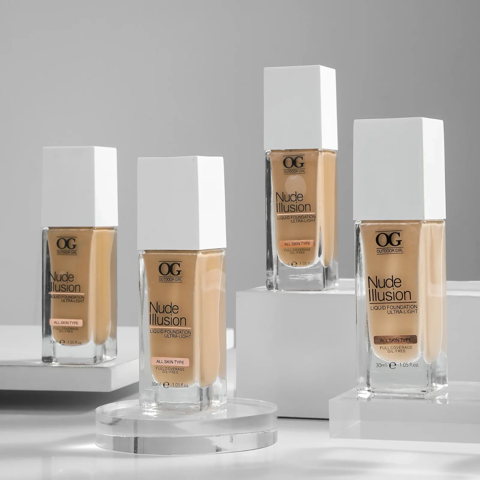 Base Nude Illusion OG