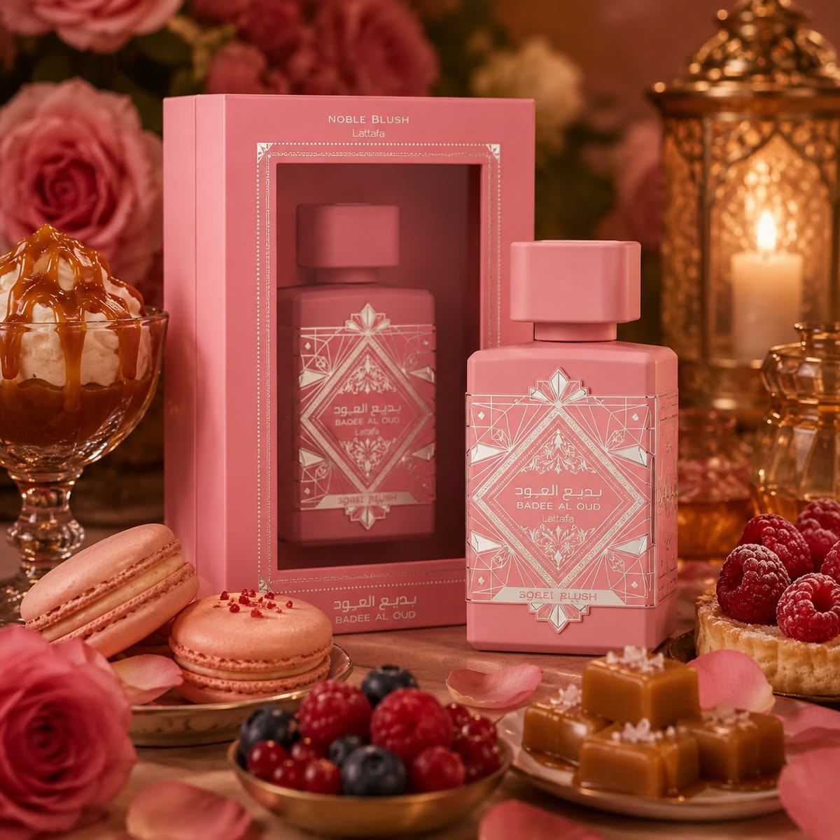 Noble Blush