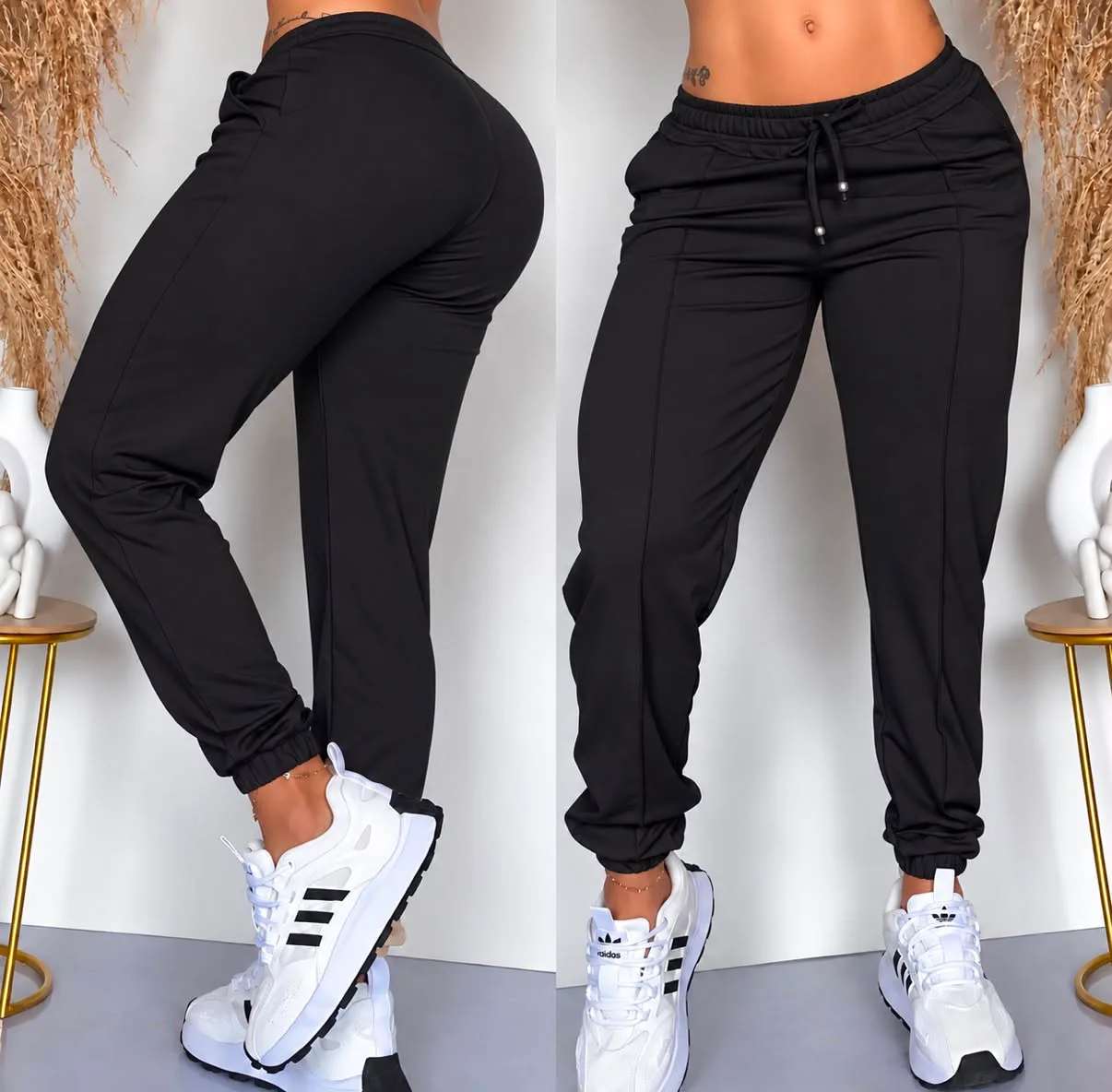 Sudadera jogger