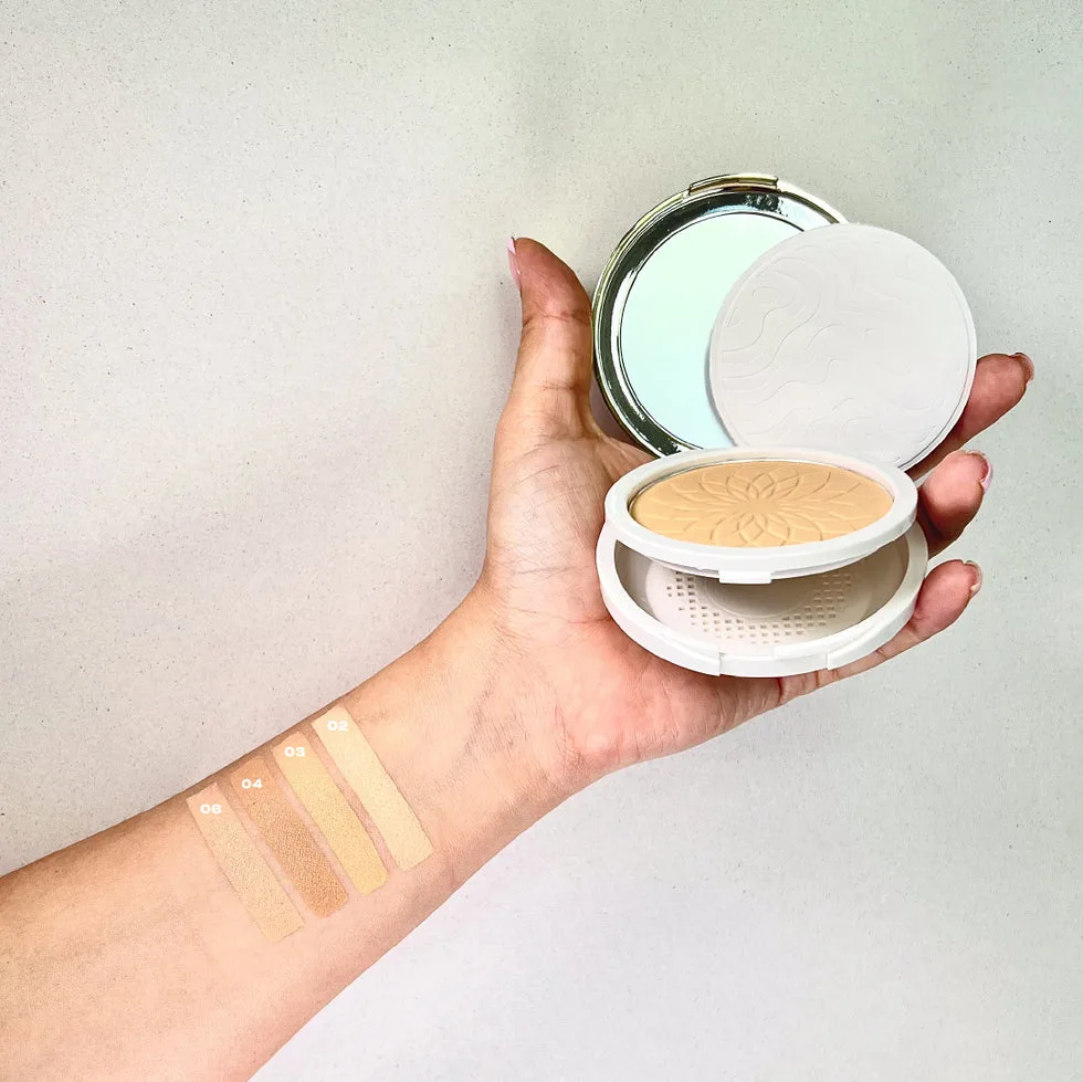 Polvo compacto OG — foto 1 de 2