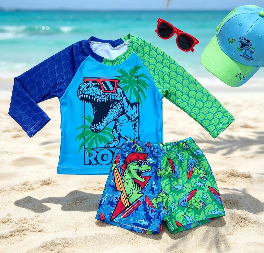 Trajes de baño Niño — foto 1 de 3