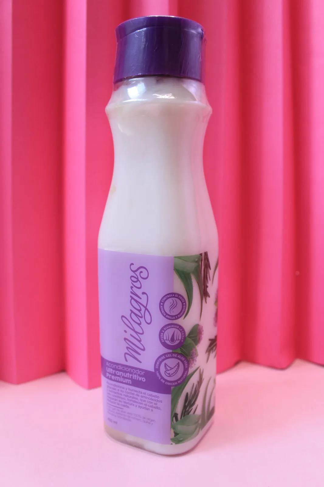 Acondicionador ultranutritivo milagros