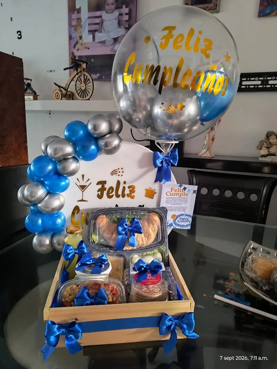 Desayunos sorpresa premium — foto 1 de 3