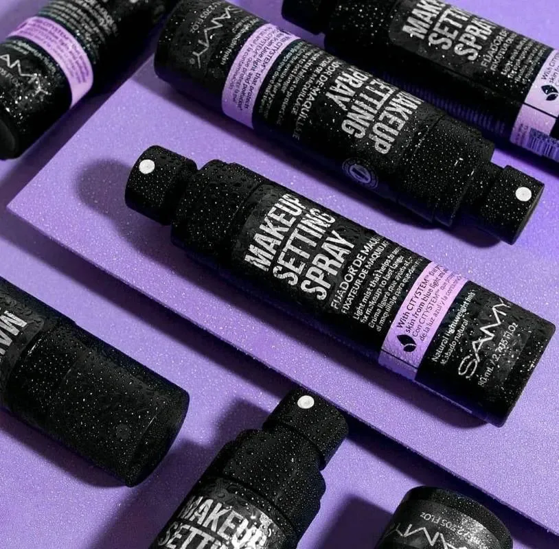 Fijador de Maquillaje Samy