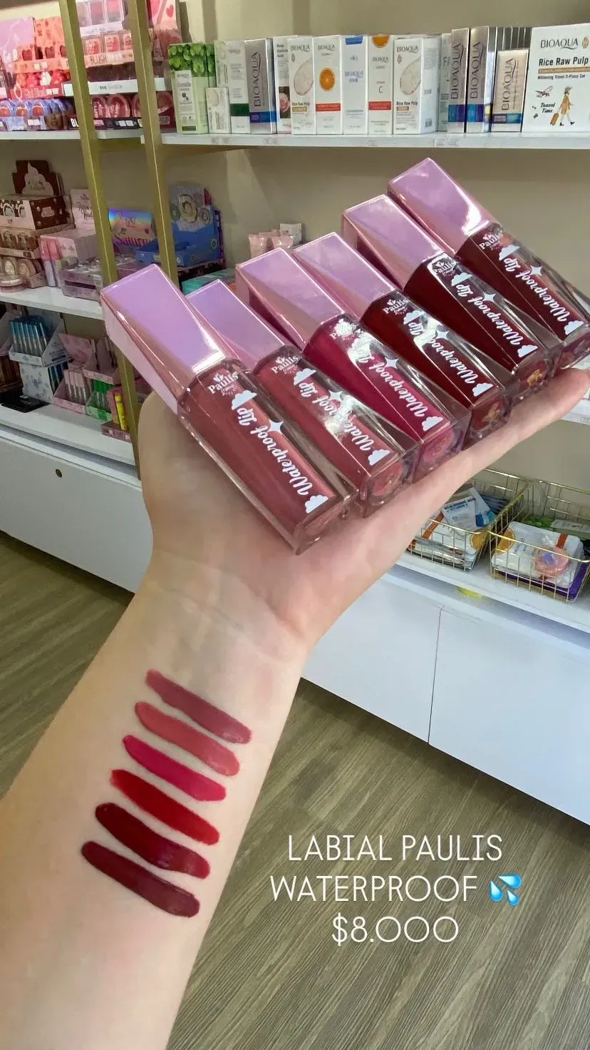 LABIAL WATERPROOF PAULIS