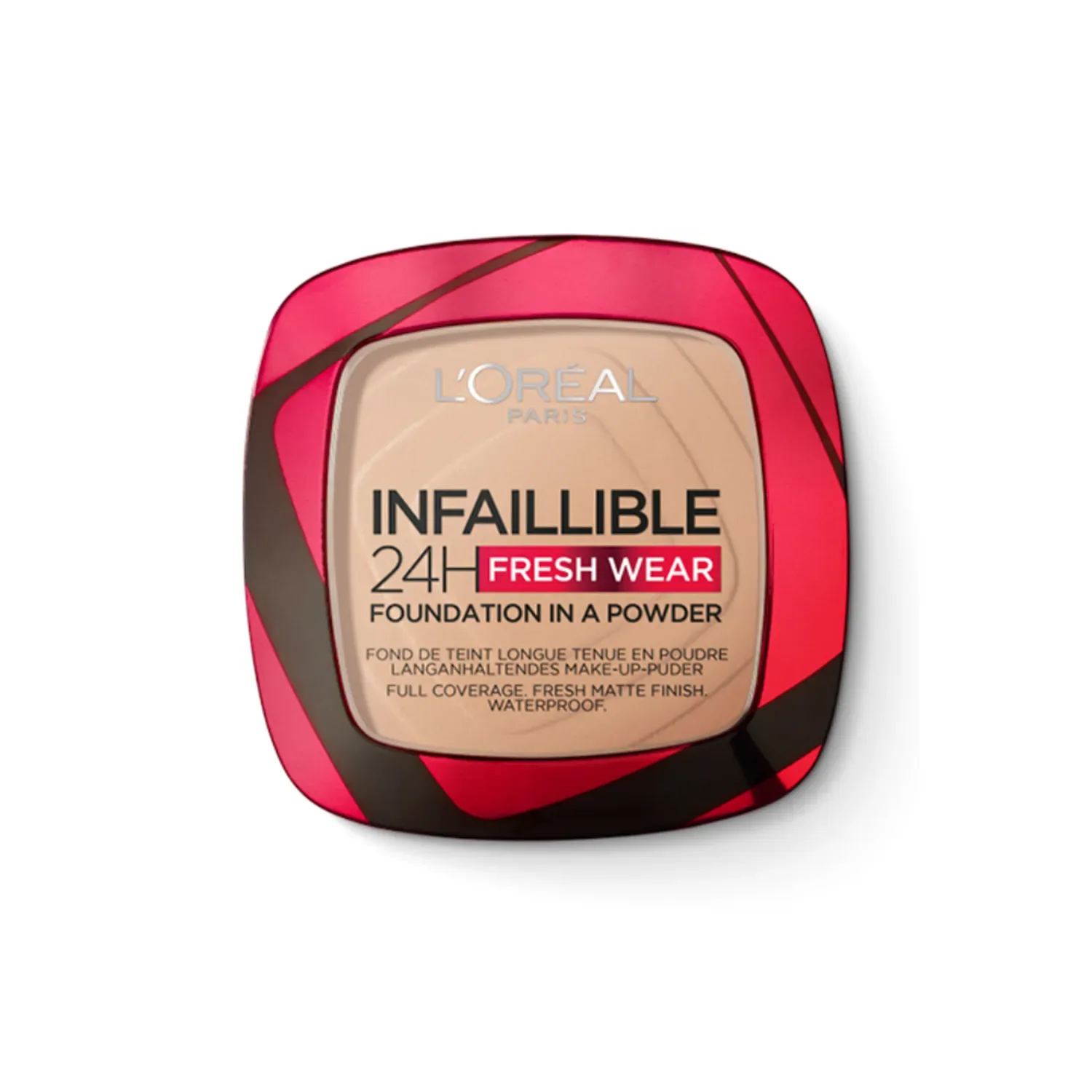 Polvo Base Infallible Fresh Wear L'Oréal