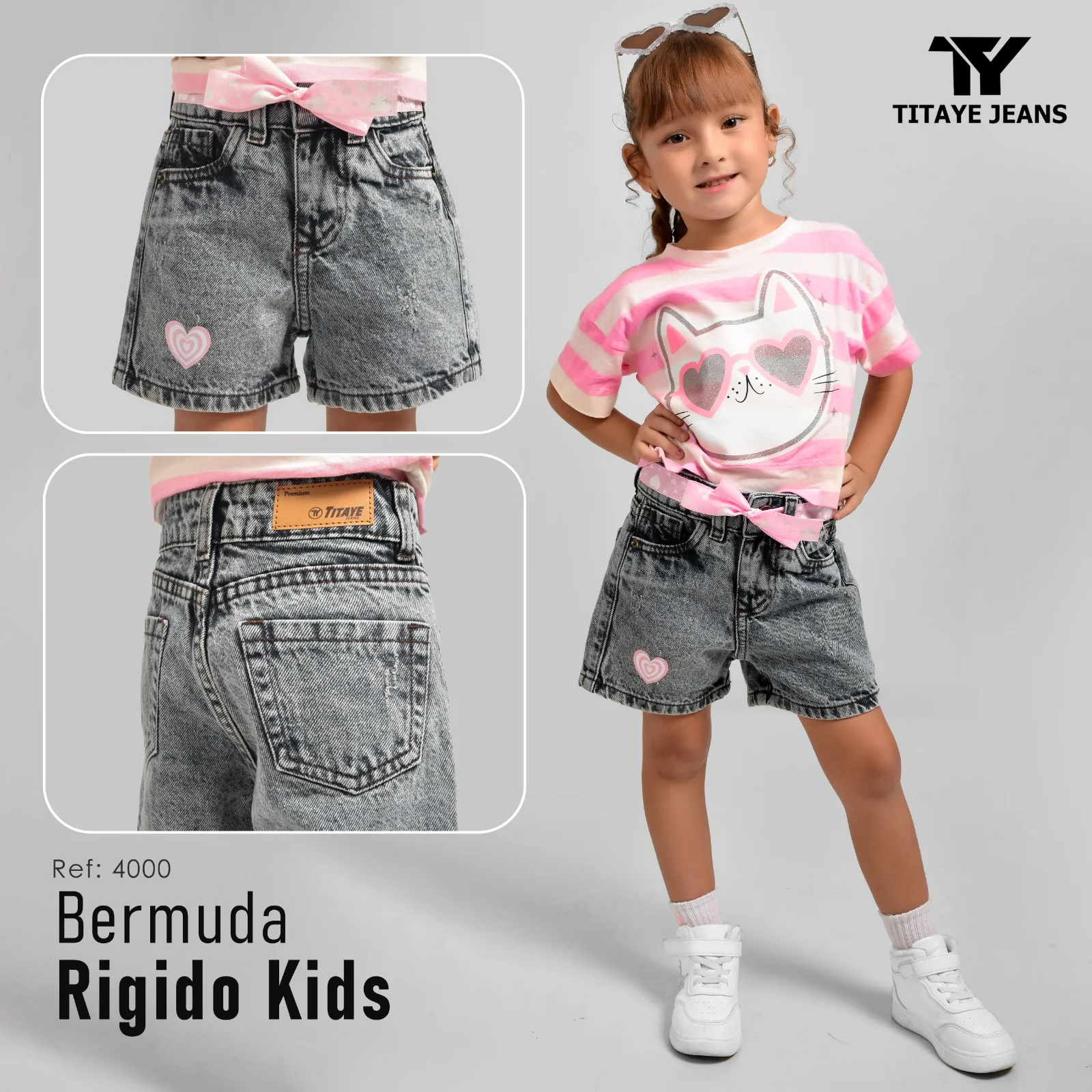 Bermuda De Niña — foto 3 de 4