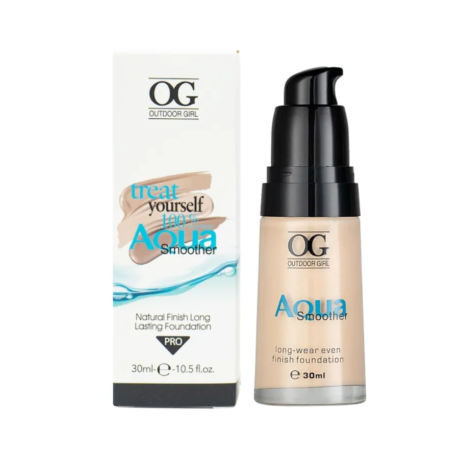 Base Aqua Smooth OG