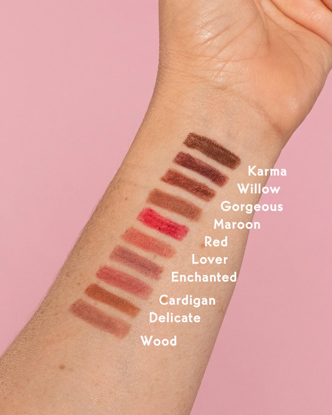 Lip liner Girly — foto 2 de 2