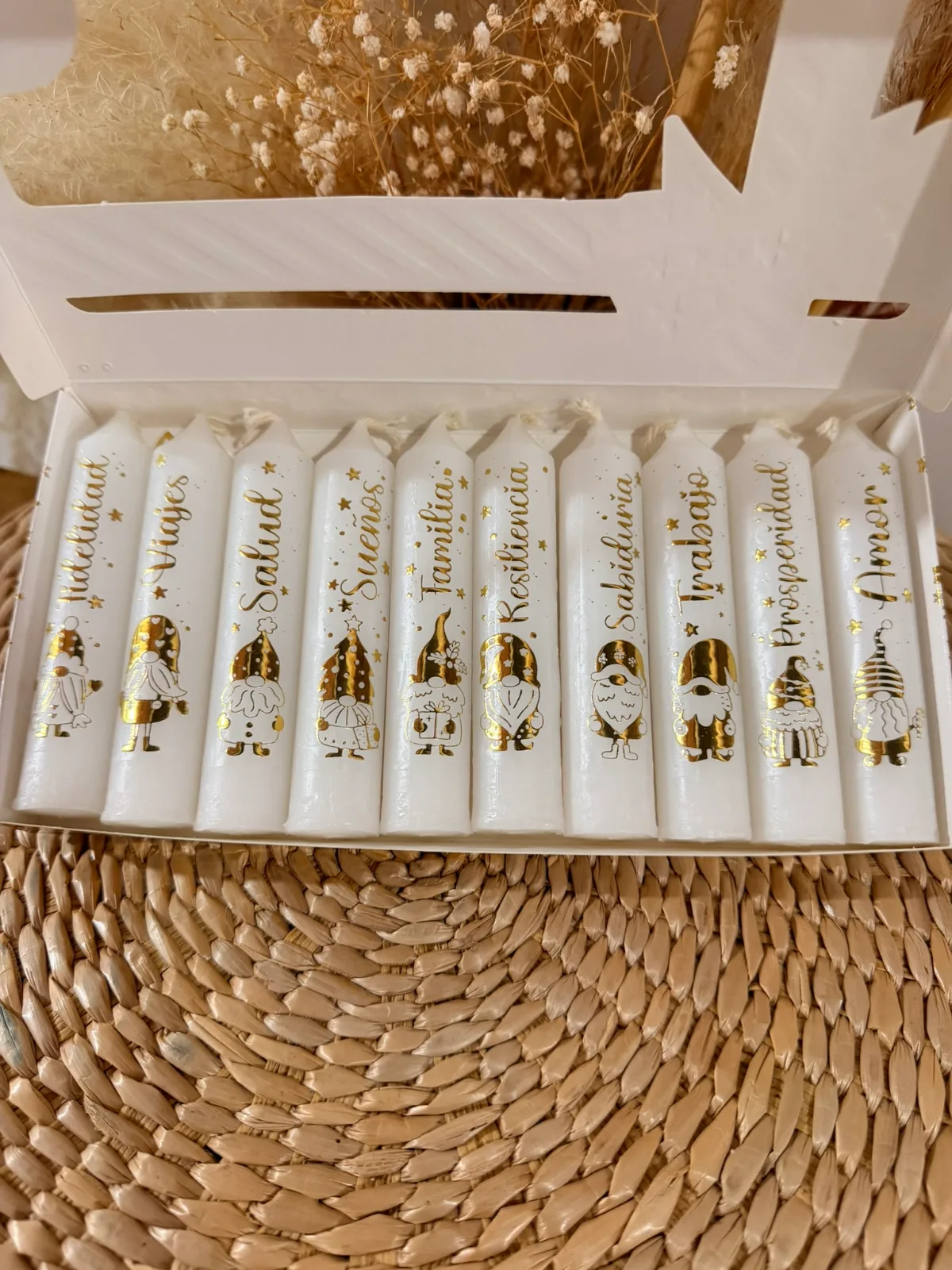 Kit de velas baby vela premium — foto 2 de 2