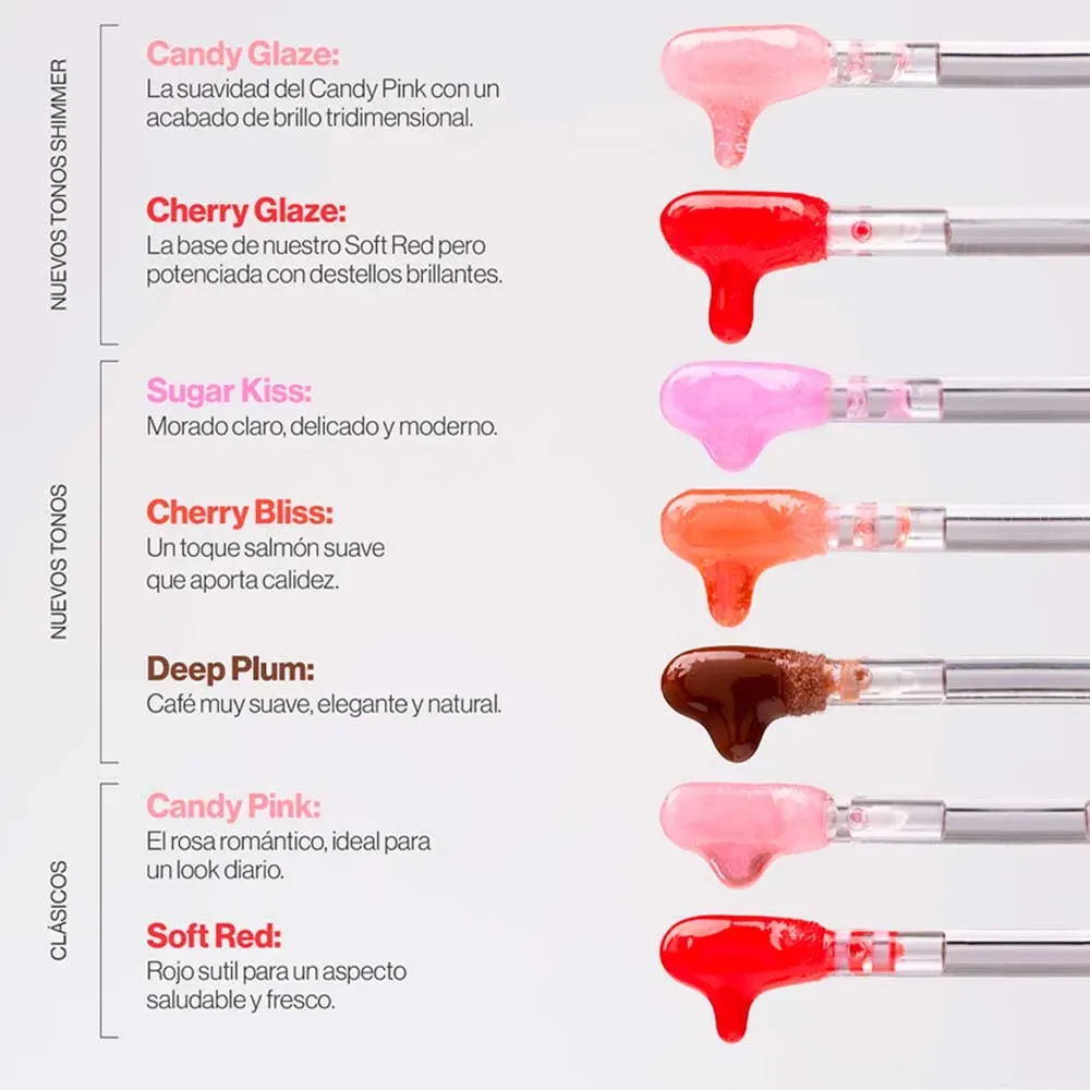 Lip Oil Atenea