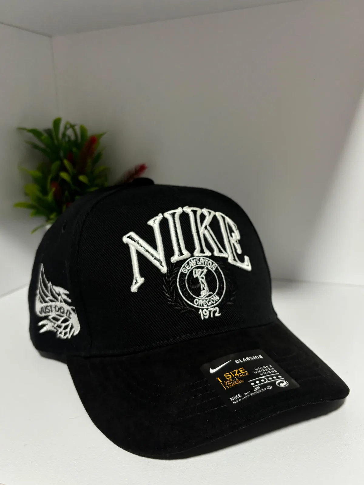 Nike aur clasic negra