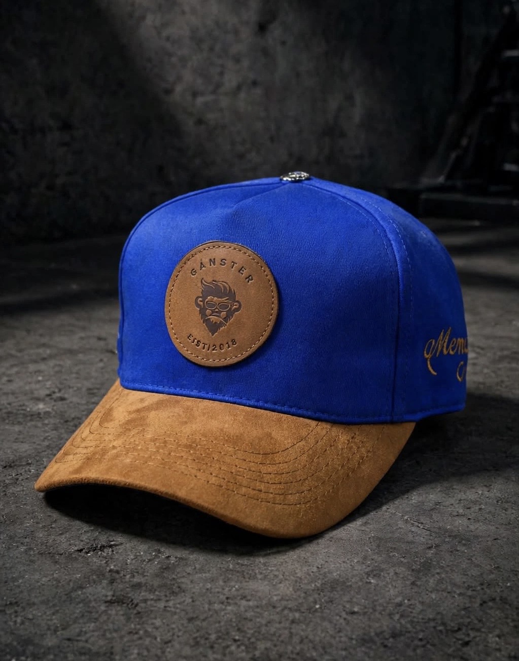 GORRAS MONKEY ORIGINAL — foto 2 de 6