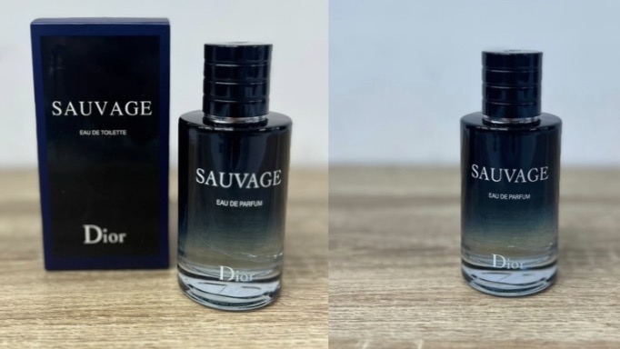 SAUVAGE men