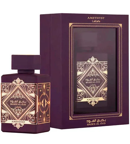 Bade'e Al oud Amethyst