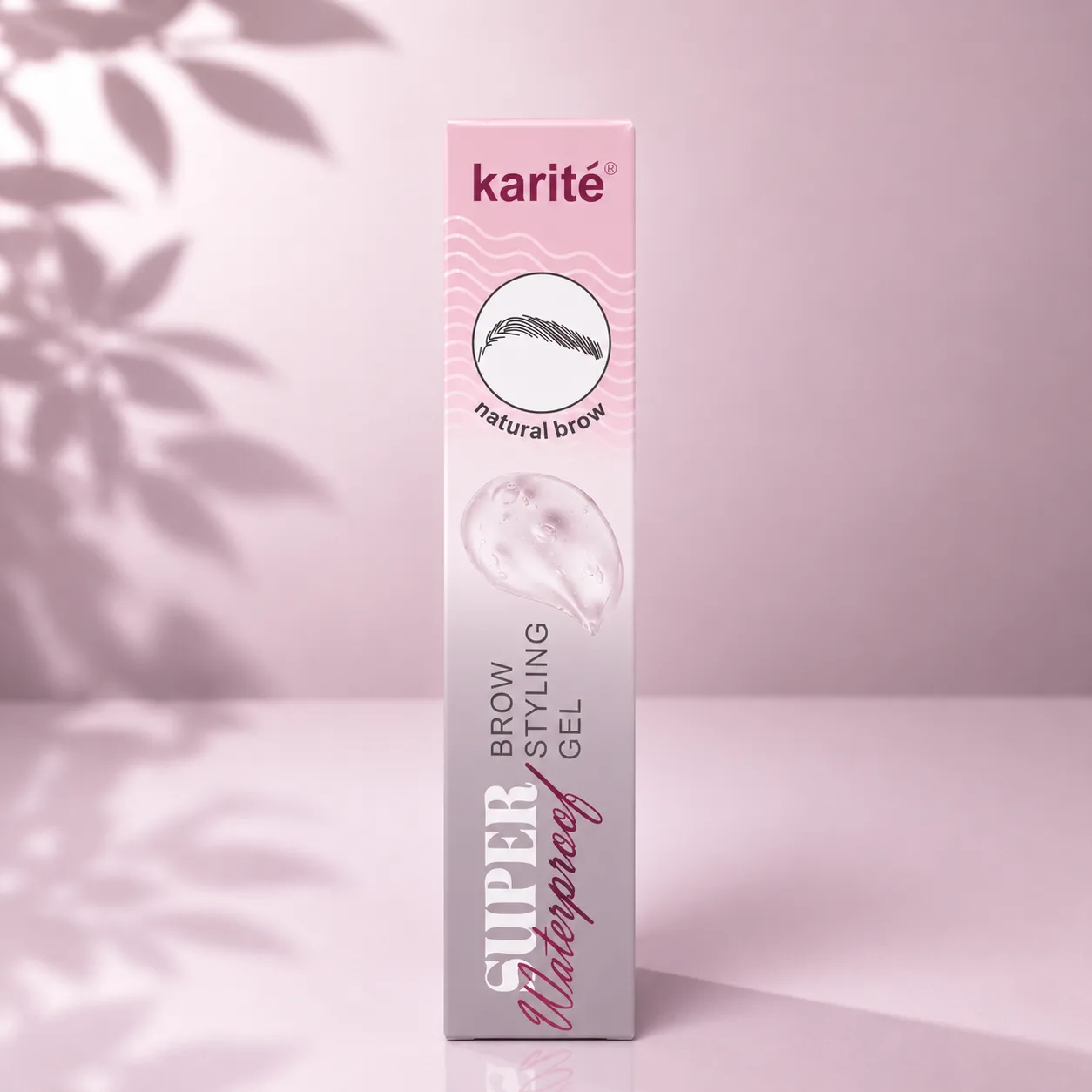 Gel fijador de cejas Karite