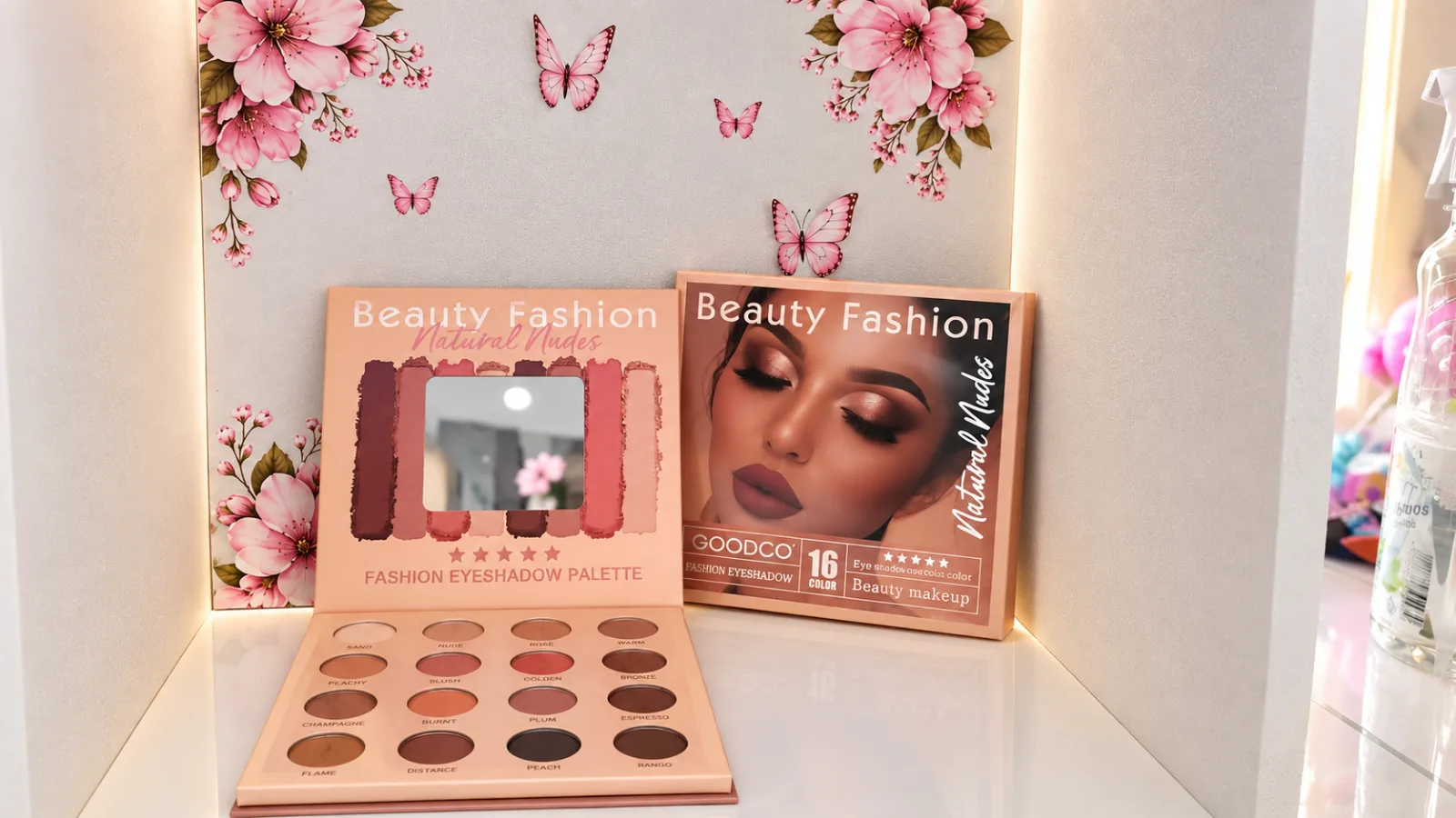 Sombras  Beauty fashion