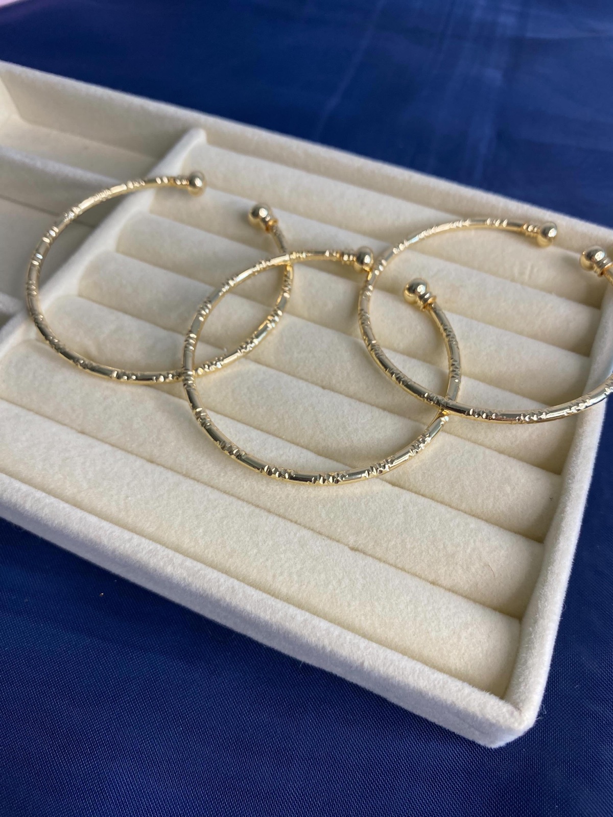 Set x3 pulseras
