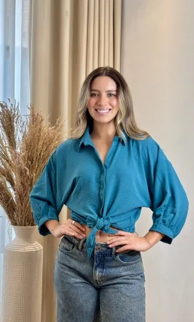 Blusa Basic