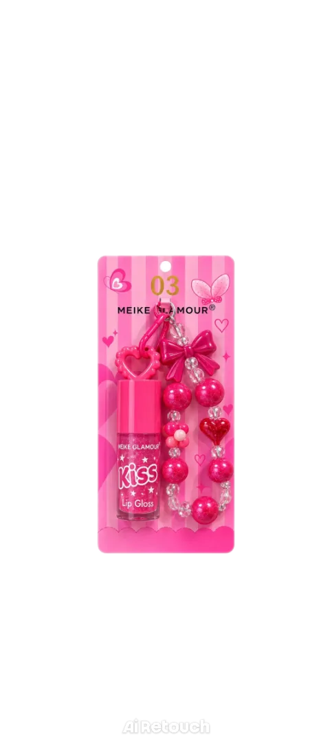Gloss llavero con color — foto 4 de 4