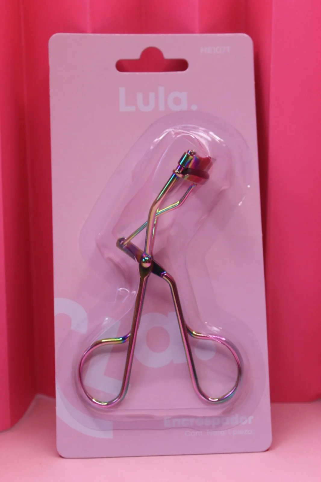 Encrespador tornasol Lula