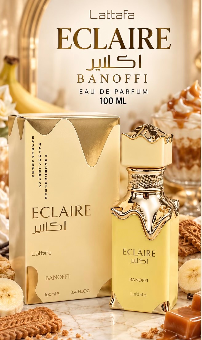 ECLAIRE BANOFFI — LATTAFA — foto 1 de 3