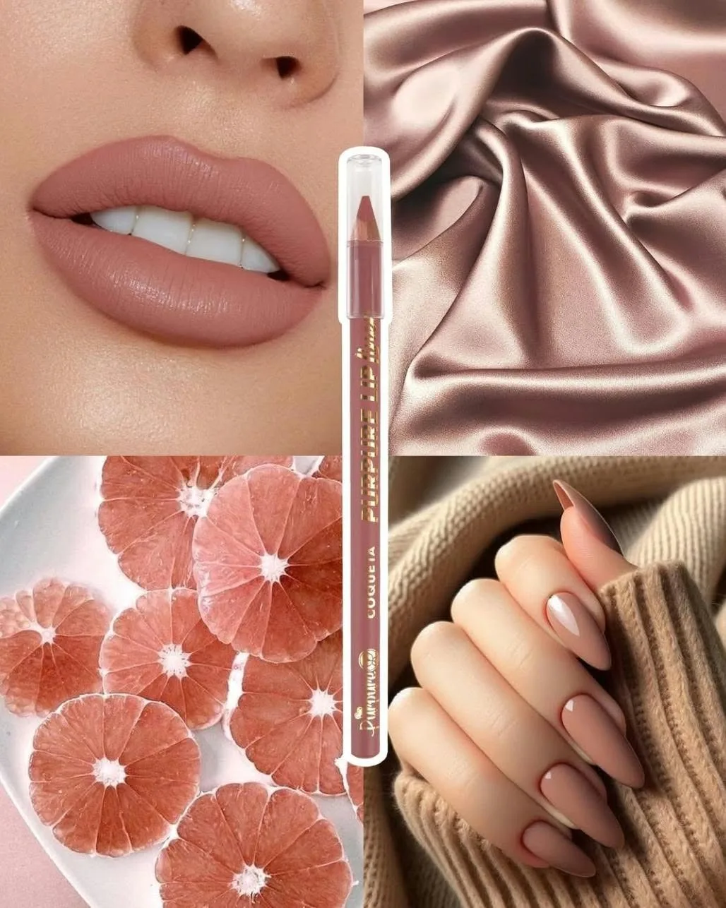 Lip liner Purpure — foto 4 de 4