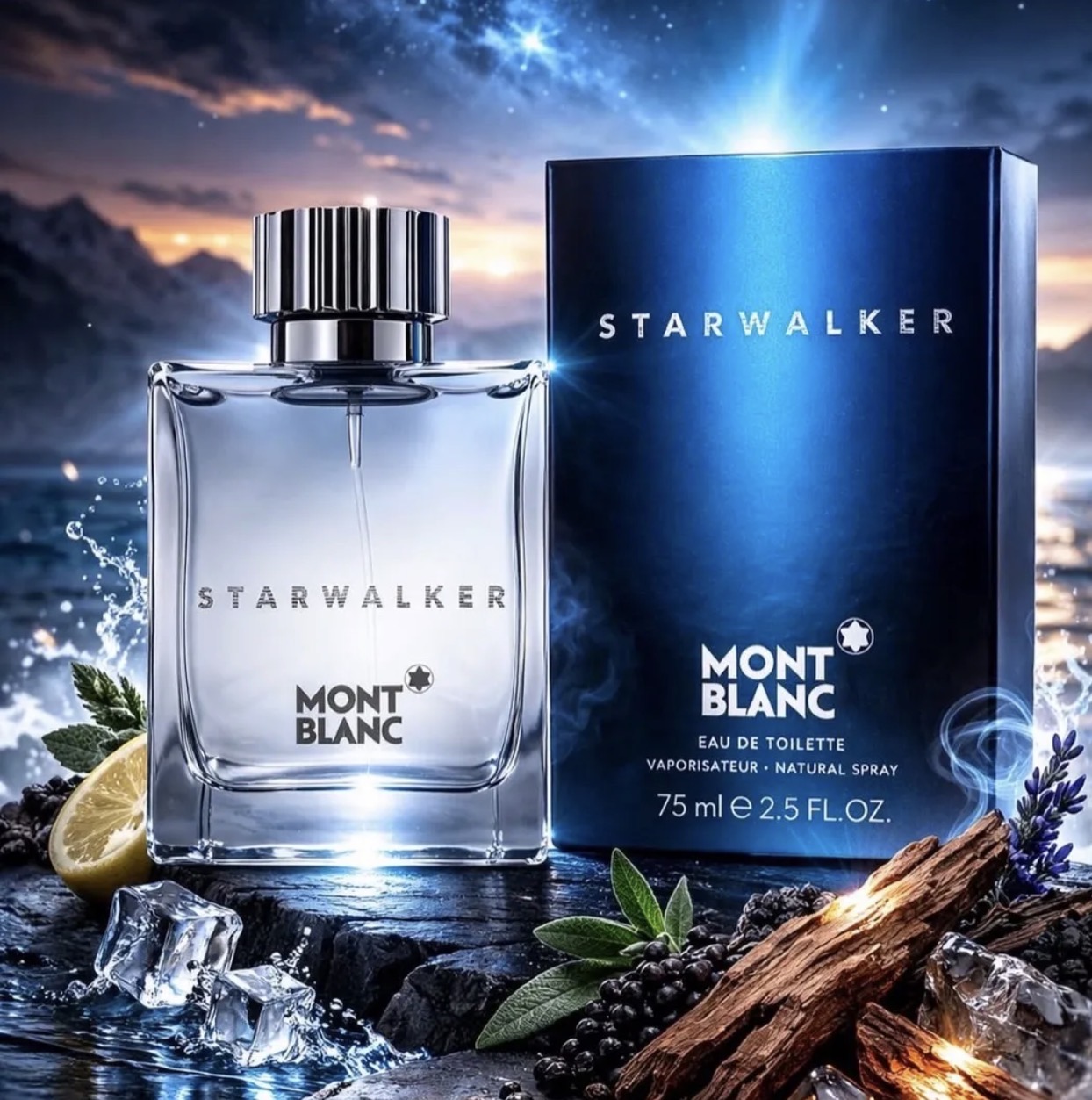 MONT BLANC STARWALKER