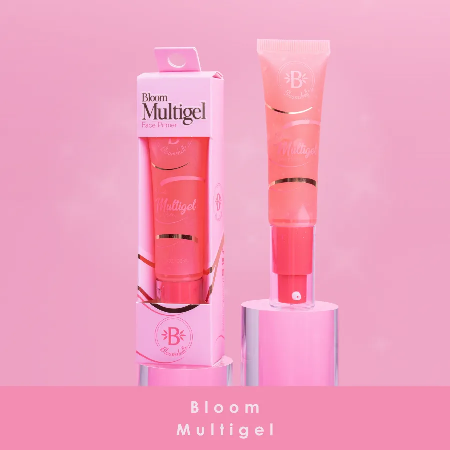 Primer bloom multigel Bloomshell