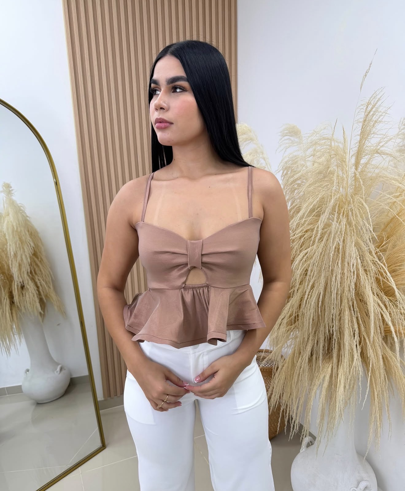 Hermosa blusa Lia 😍✨🌸