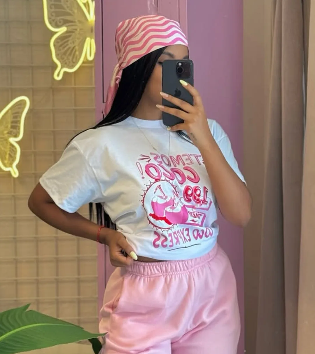 Camiseta Dulce Estilo💋