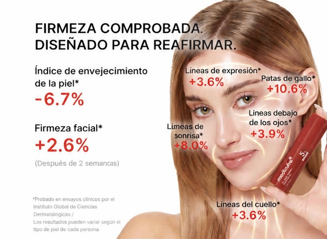 Medicube NAD + Volufiline Anti - Aging Multi Balm — foto 5 de 5