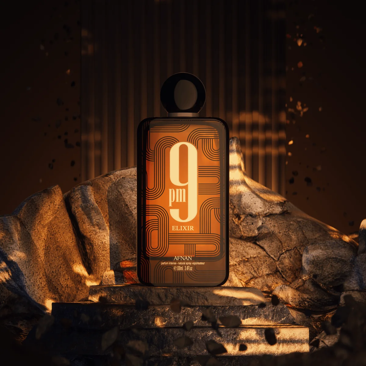 9 PM ELIXIR — AFNAN — foto 4 de 4