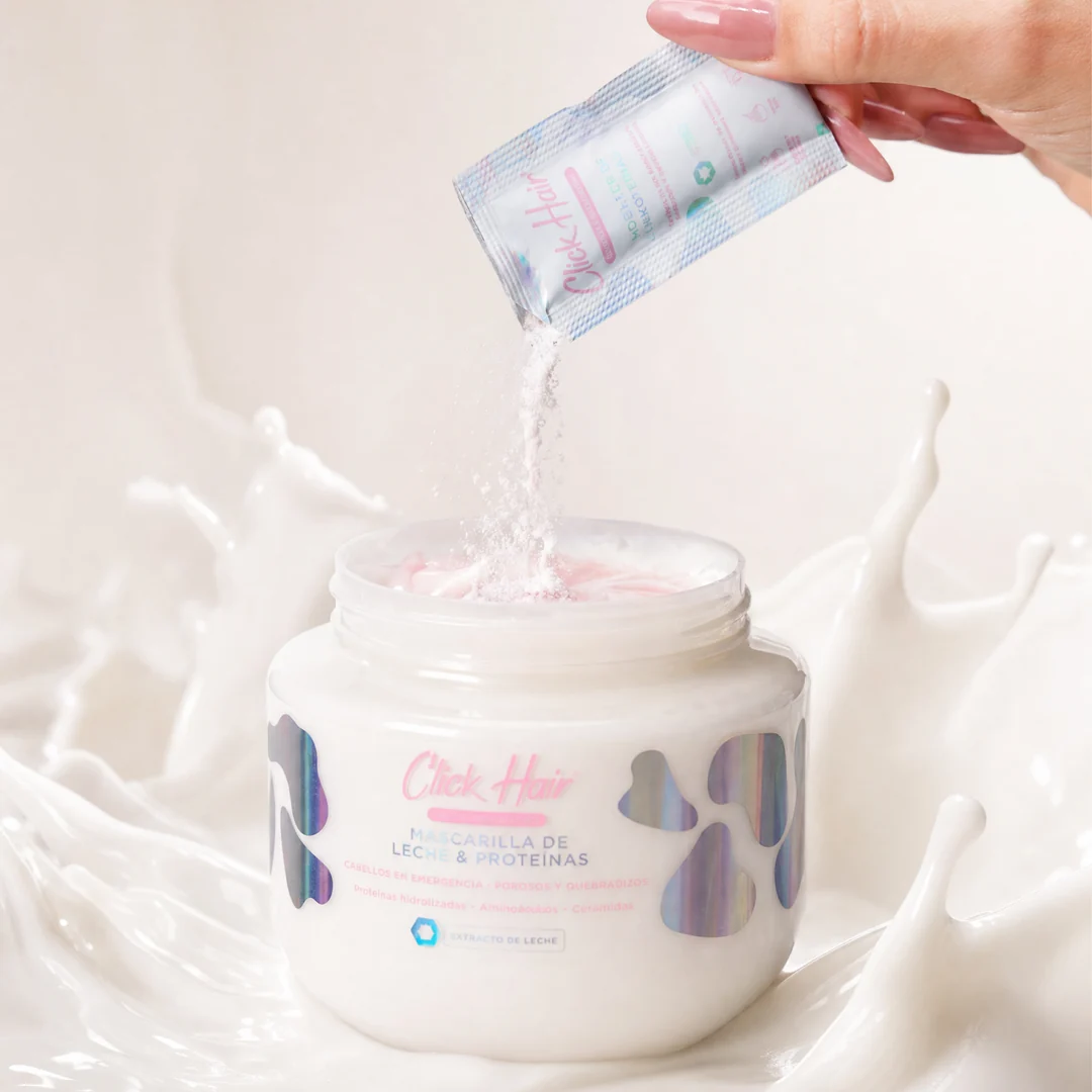 Kit Mascarilla y Booster de Proteínas — foto 2 de 2