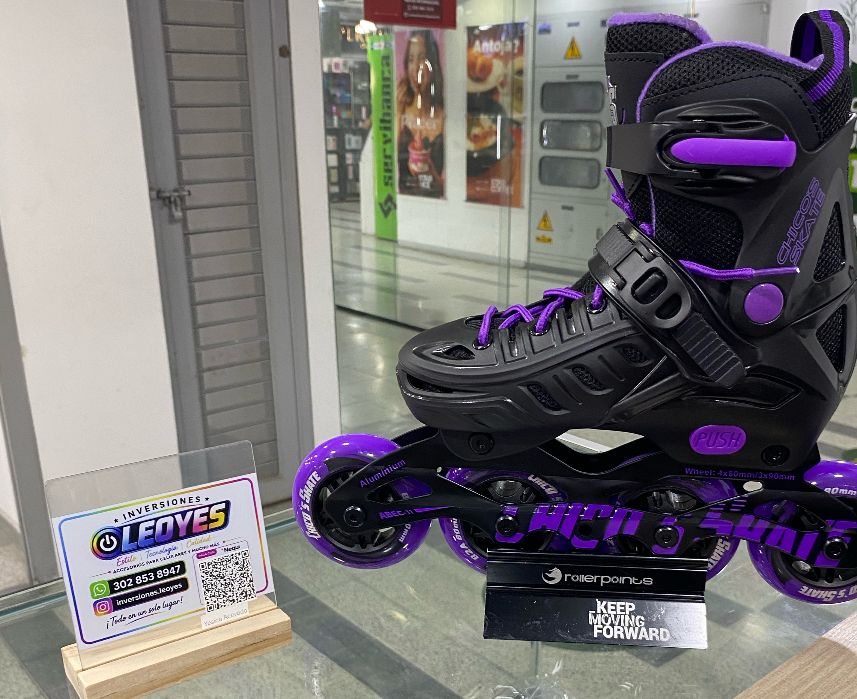 Patines Lineales Semiprofesionales