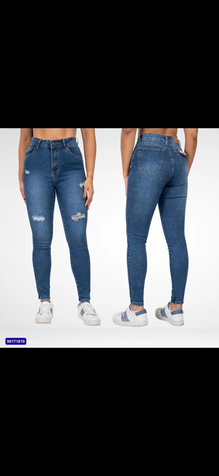 Jeans Dama — foto 4 de 4