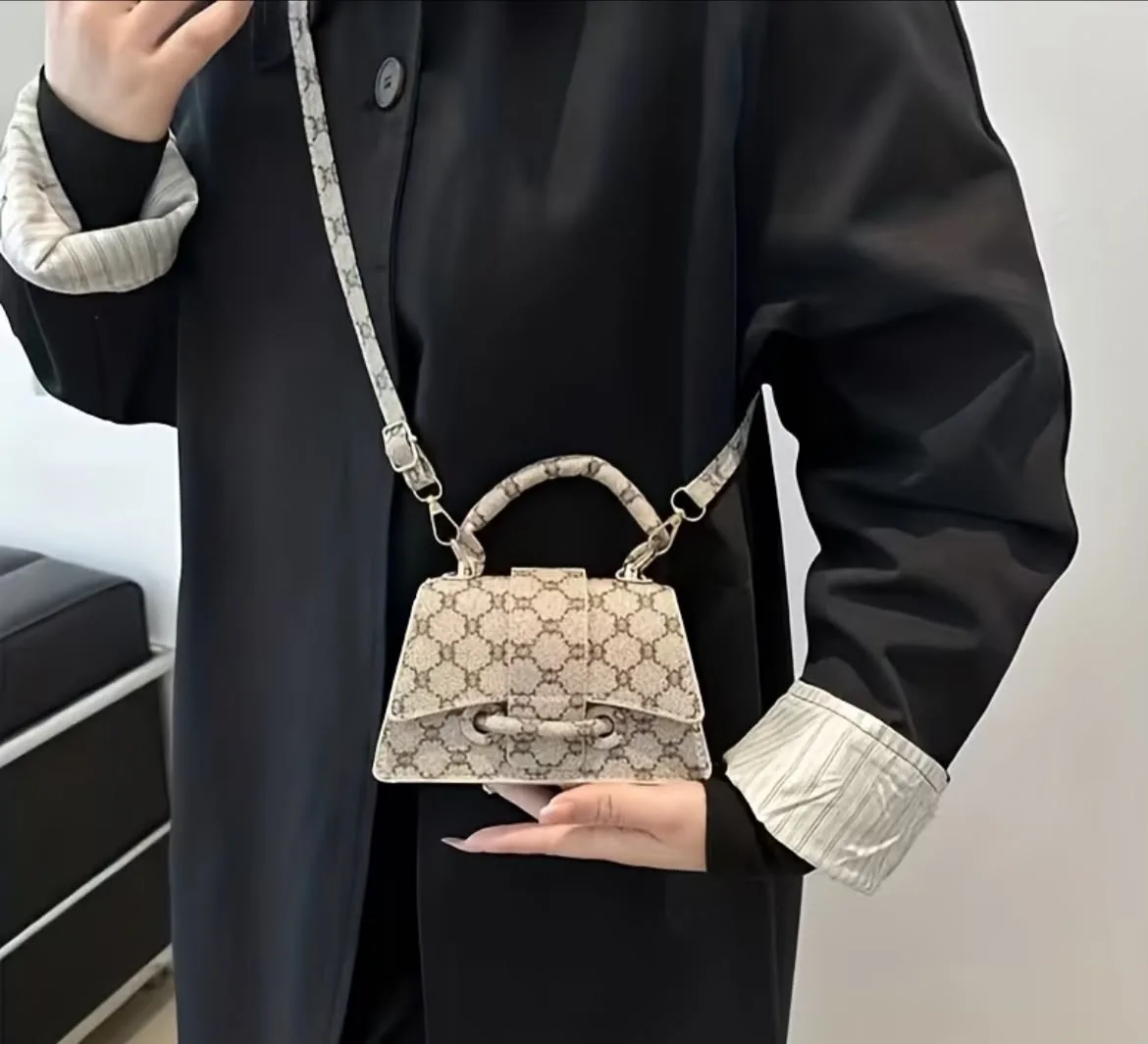 Mini bolso cruzado vintage