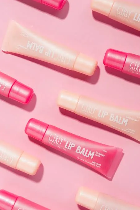 Lip Balm Girly