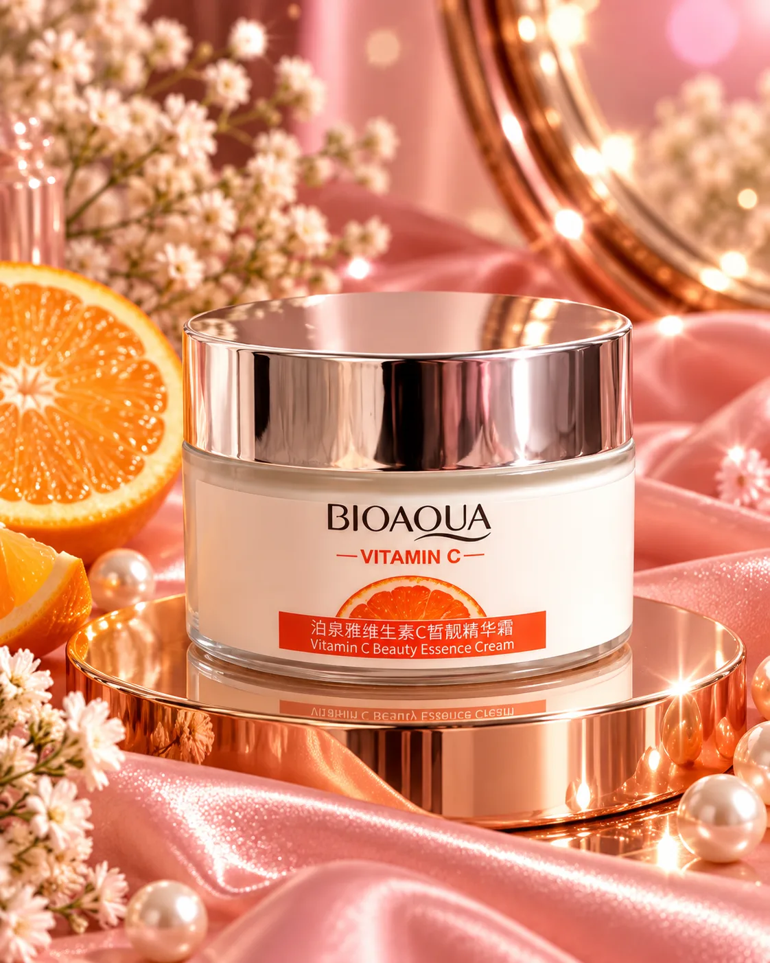 crema vitamina C Bioaqua
