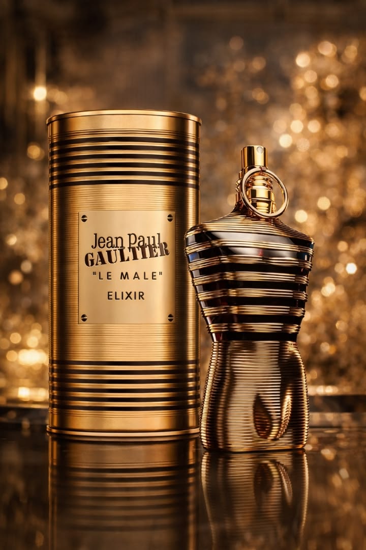 Le Male Elixir