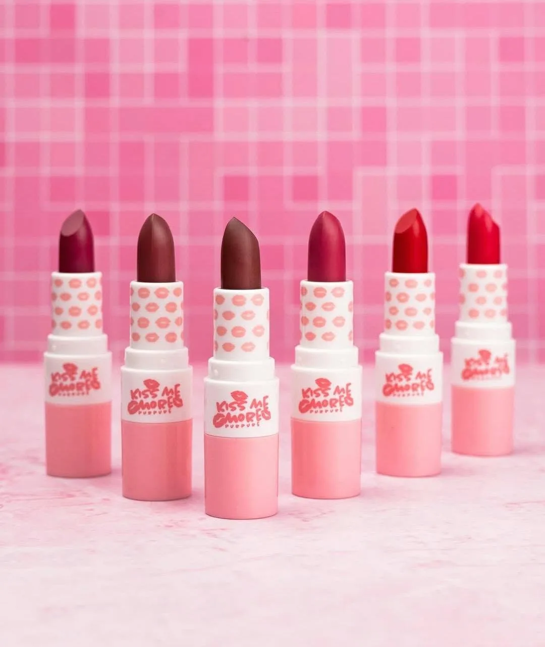 Labial en barra kiss me more Purpure — foto 1 de 2