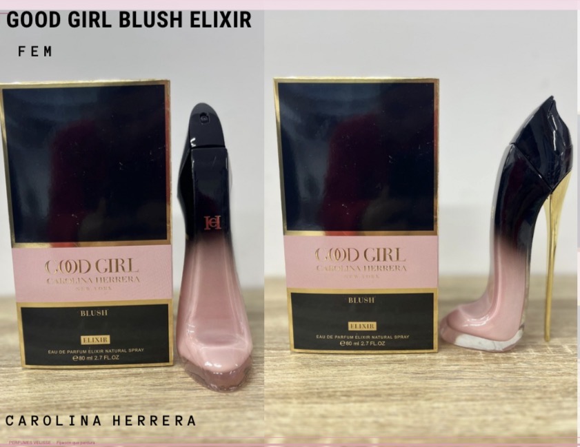 Good girl blush elixir
