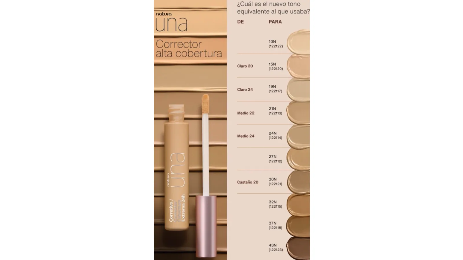 Una Natura Corrector — foto 2 de 2