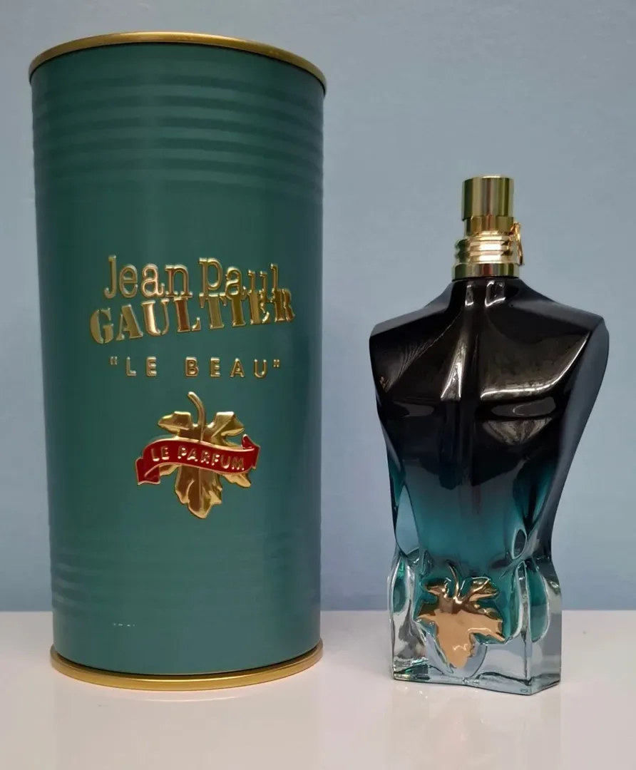 JPG LE BEAU LE PARFUM