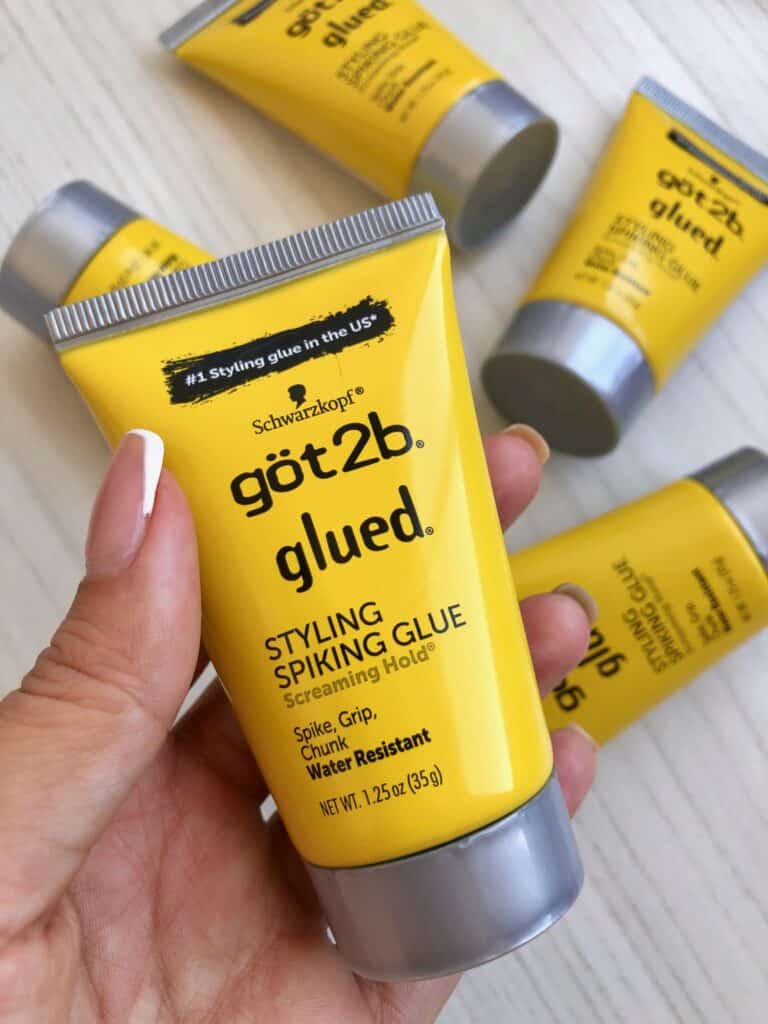 Gel Fijador de Cejas Glued Invincible Got2b