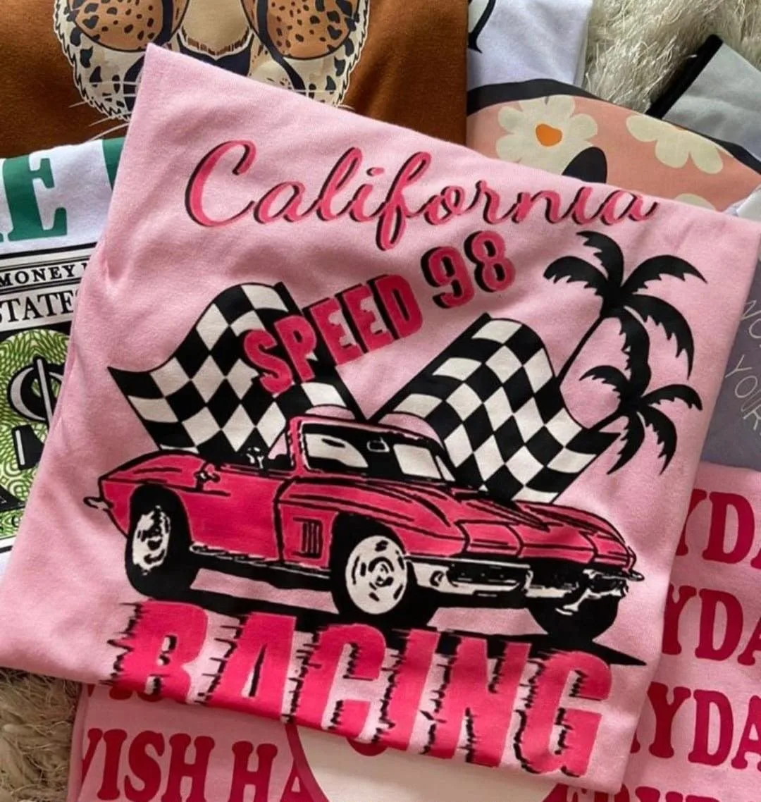 Camisetas Dama