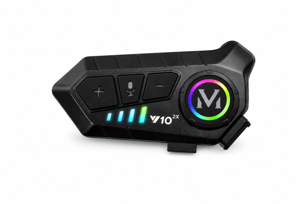 INTERCOMUNICADOR V10 2X — foto 1 de 2