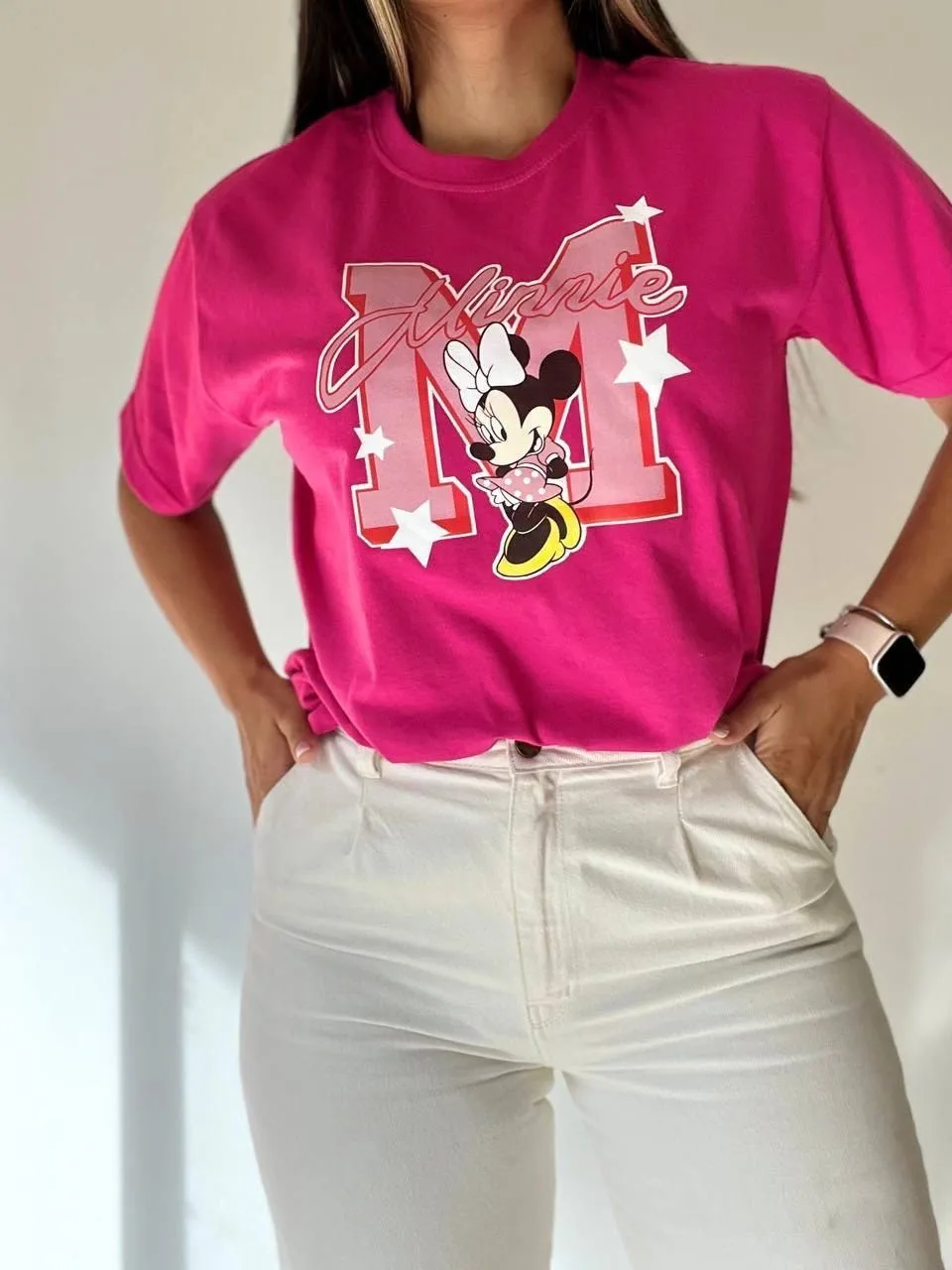 Camisetas Dama