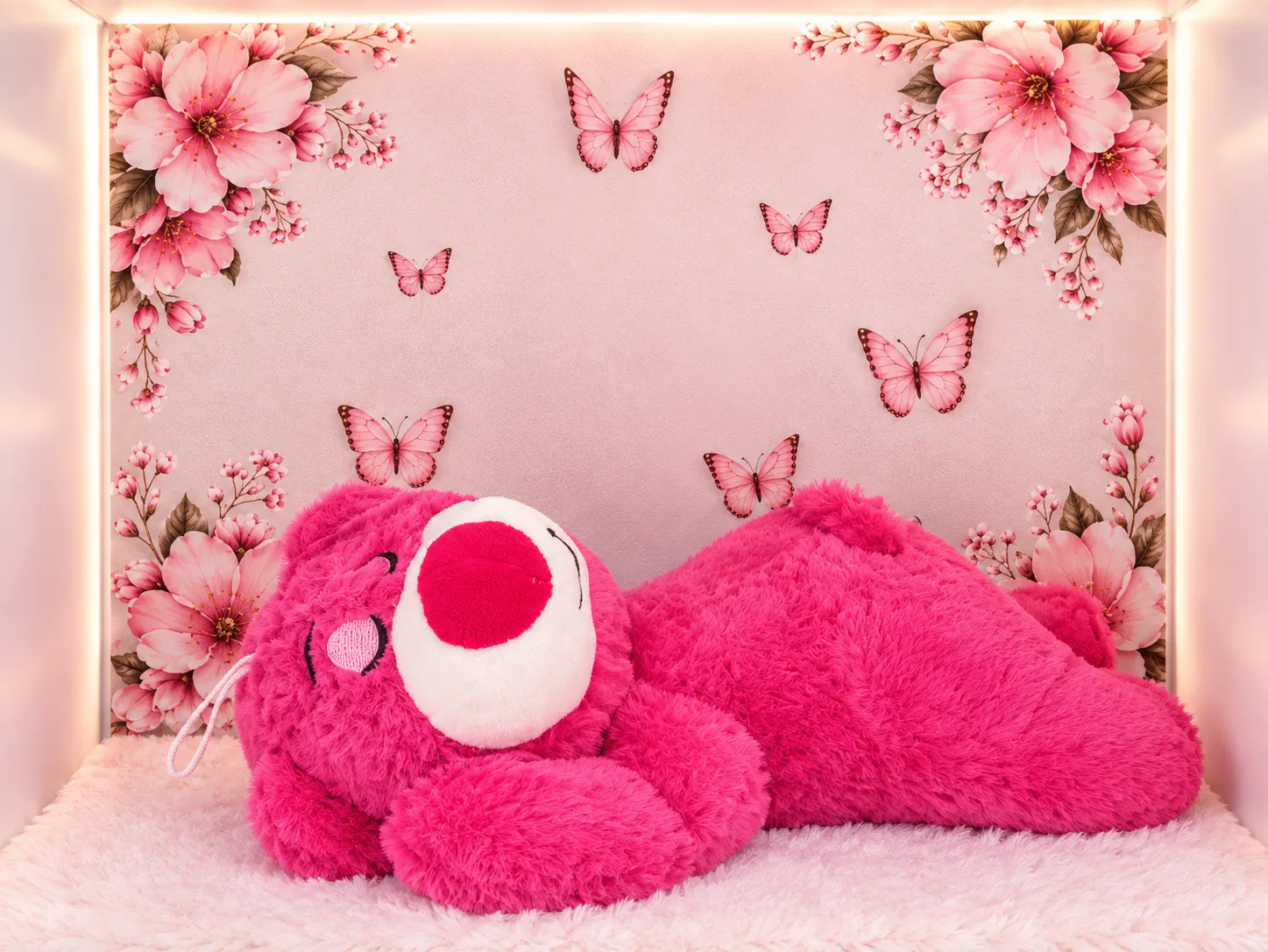 Peluche lotso