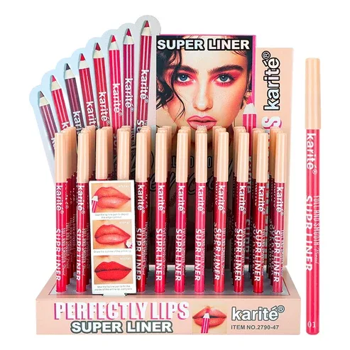 LAPIZ DELINEADOR PARA LABIOS KARITE REF. 2790-47